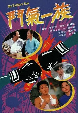斗气一族国语版：经典港剧重温，家庭喜剧的欢笑与感动