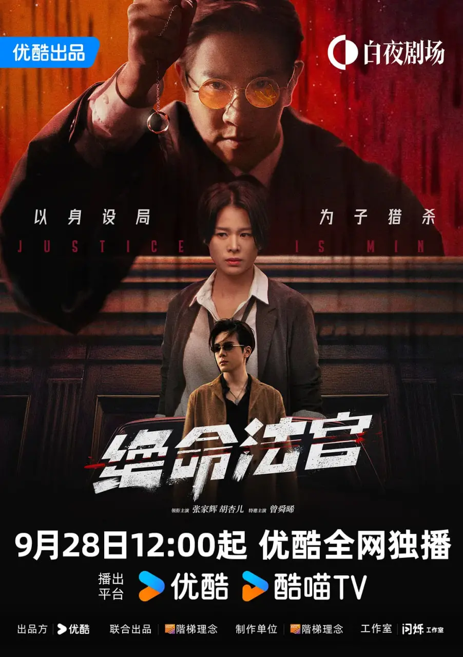 《绝命法官》粤语版：法律边缘的挣扎，正义与复仇的抉择！深度剖析与观后感