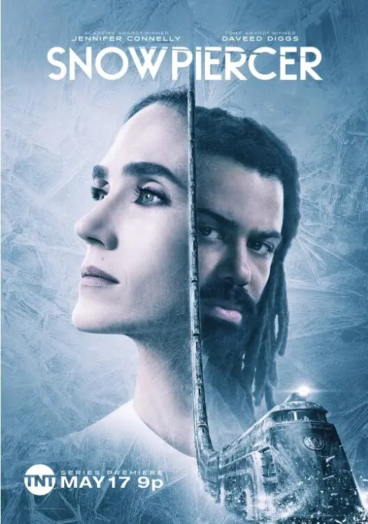 《雪国列车(剧版) 第一季》：末日世界的阶级斗争，一场永不停歇的革命