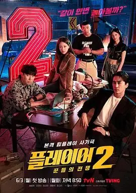 《玩家2：玩家的战争》：当游戏化犯罪升级，看顶级杀手如何玩转生死局！