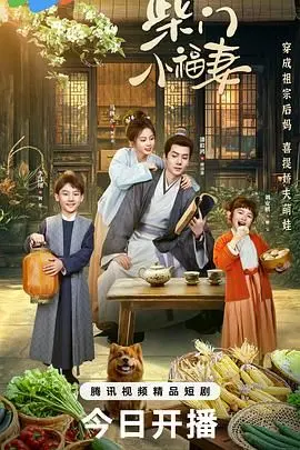 《柴门小福妻》：平淡生活中的治愈系暖恋，看平凡夫妻如何谱写温馨爱情传奇
